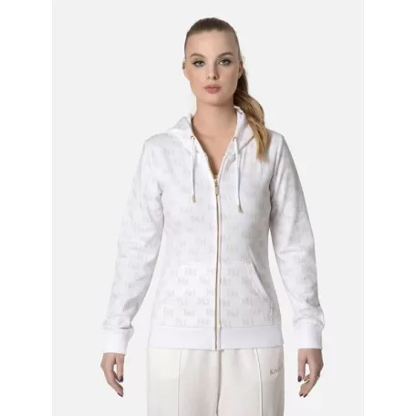 Kincsem női pulóver-Barbara Zipped Sweater Women