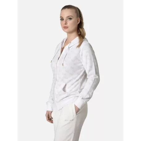 Kincsem női pulóver-Barbara Zipped Sweater Women