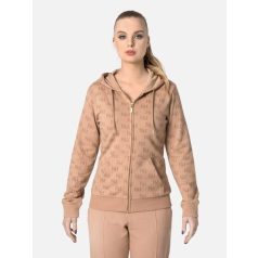 Kincsem női pulóver-Barbara Zipped Sweater Women