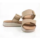 Batz Női Papucs-Karina Beige