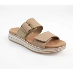 Batz Női Papucs-Karina Beige