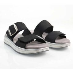 Batz Női Papucs-Karina Black