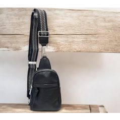 Női  táska - L-301-5 Black 