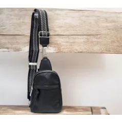 Női  táska - L-301-5 Black 
