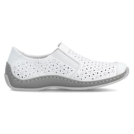 Rieker női cipő-L1756-80