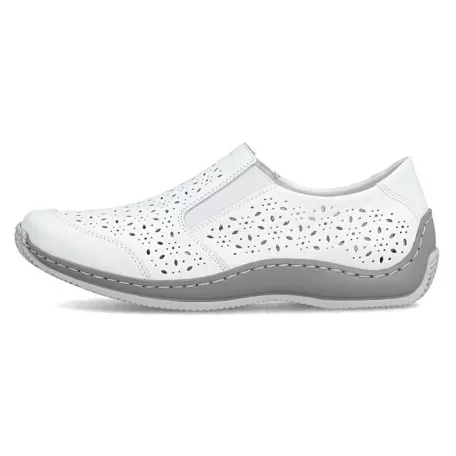 Rieker női cipő-L1756-80