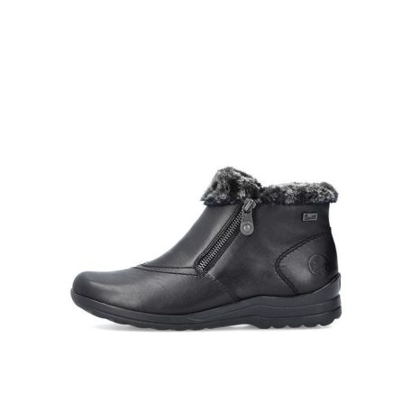 Rieker női bokacsizma-L1868-00