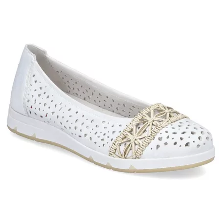 Rieker női cipő-L3062-80