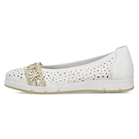 Rieker női cipő-L3062-80