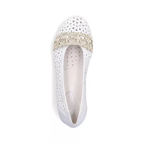 Rieker női cipő-L3062-80