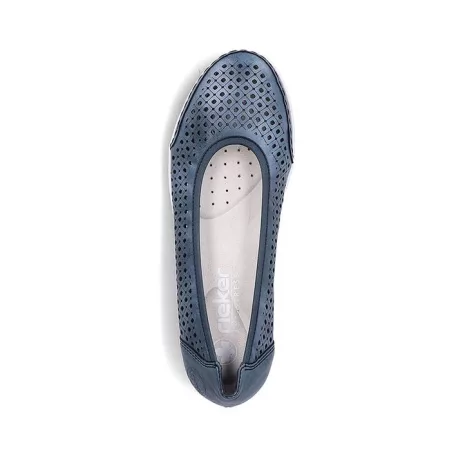 Rieker női cipő-L3065-14