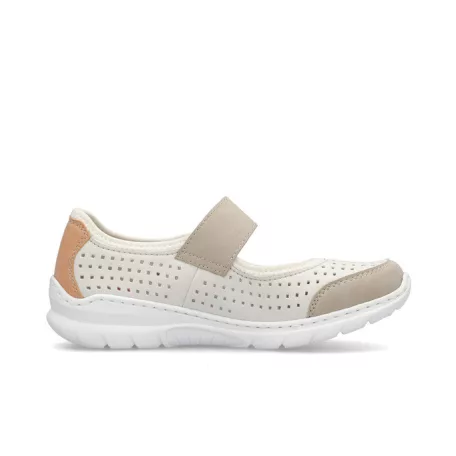 Rieker női cipő-L32B5-81