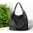 Női  táska - L348 Black 