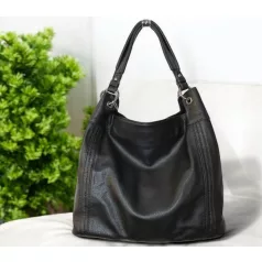 Női  táska - L348 Black 
