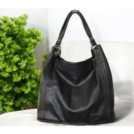 Női  táska - L348 Black 