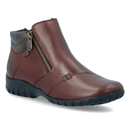 Rieker női bokacsizma-L4655-27