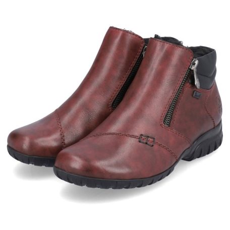 Rieker női bokacsizma-L4655-35