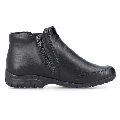 Rieker női bokacsizma-L4665-00