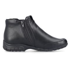 Rieker női bokacsizma-L4665-00