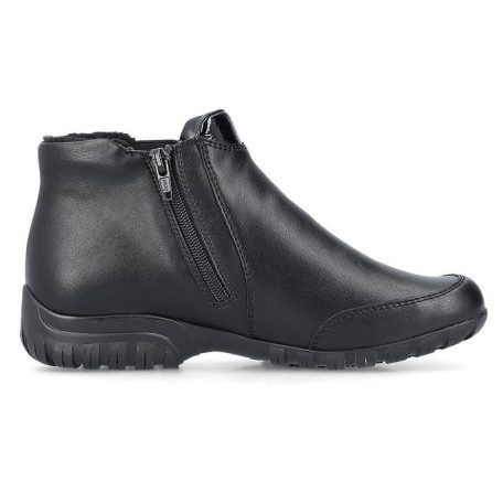 Rieker női bokacsizma-L4665-00