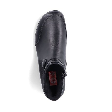 Rieker női bokacsizma-L4665-00