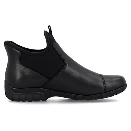 Rieker női bokacsizma-L4677-00