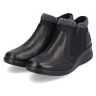 Rieker női bokacsizma-L4854-00