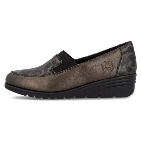 Rieker női cipő-L5351-90