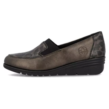 Rieker női cipő-L5351-90