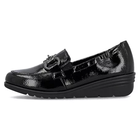 Rieker női cipő-L5352-00