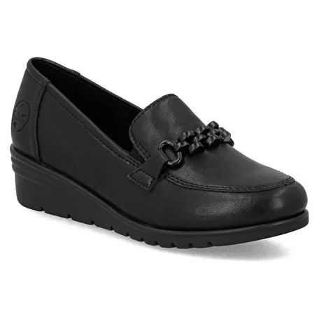 Rieker női cipő-L5361-00