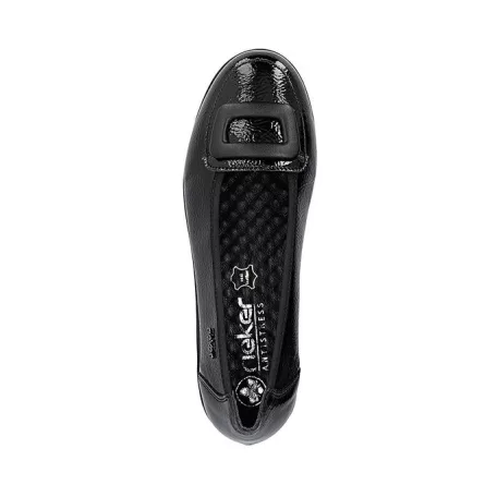 Rieker női cipő-L5362-00