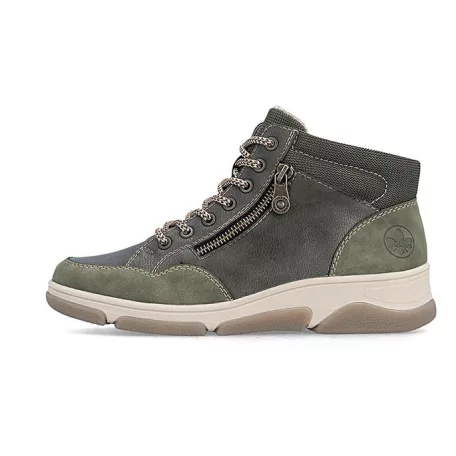 Rieker női bokacsizma-L5601-52