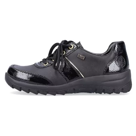 Rieker női cipő-L7120-00