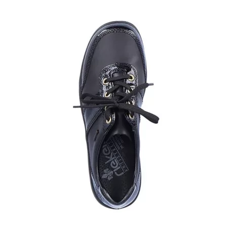 Rieker női cipő-L7120-00