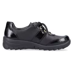 Rieker női cipő-L7120-00