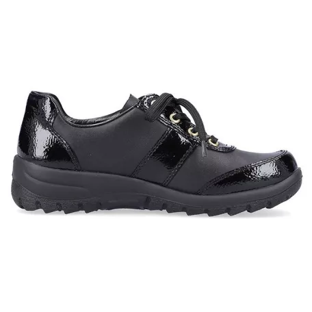 Rieker női cipő-L7120-00