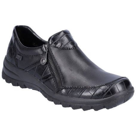 Rieker női cipő-L7166-00