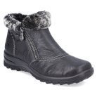 Rieker női bokacsizma-L7172-00