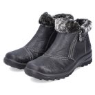 Rieker női bokacsizma-L7172-00