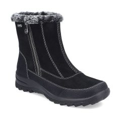 Rieker női bokacsizma-L7173-00