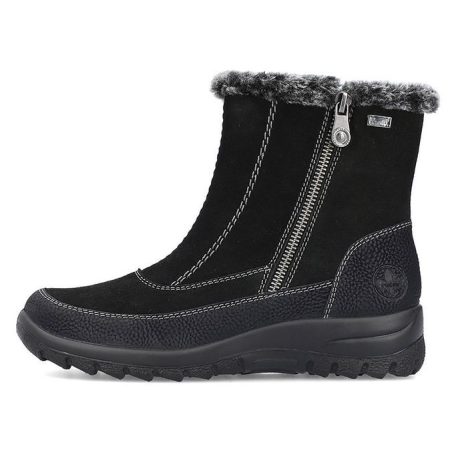 Rieker női bokacsizma-L7173-00