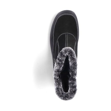 Rieker női bokacsizma-L7173-00