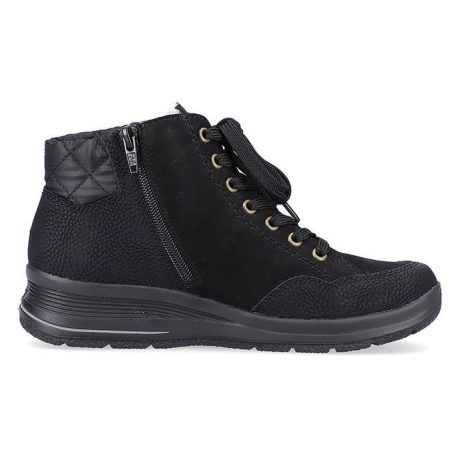 Rieker női bakancs-L7701-00