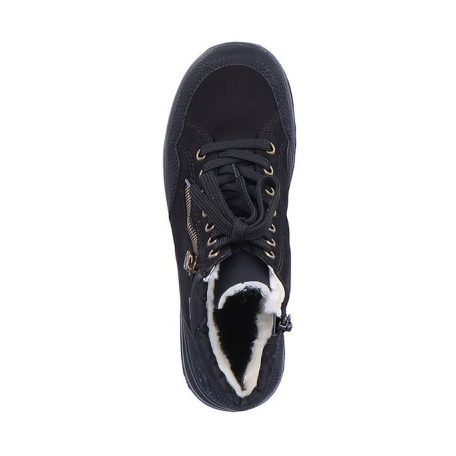 Rieker női bakancs-L7701-00