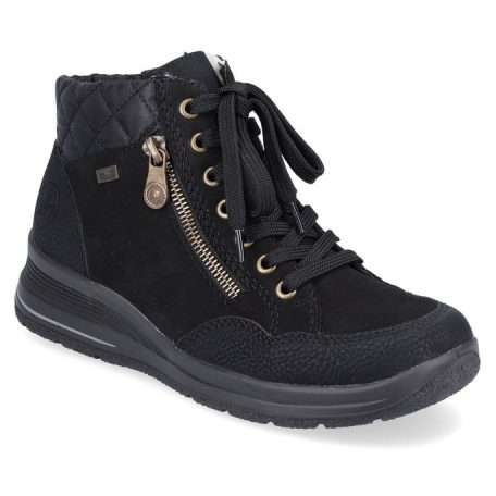Rieker női bakancs-L7701-00