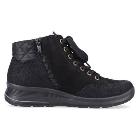 Rieker női bakancs-L7701-00