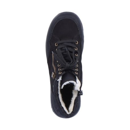 Rieker női bakancs-L7701-00