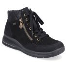 Rieker női bakancs-L7701-00