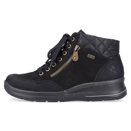 Rieker női bakancs-L7701-00